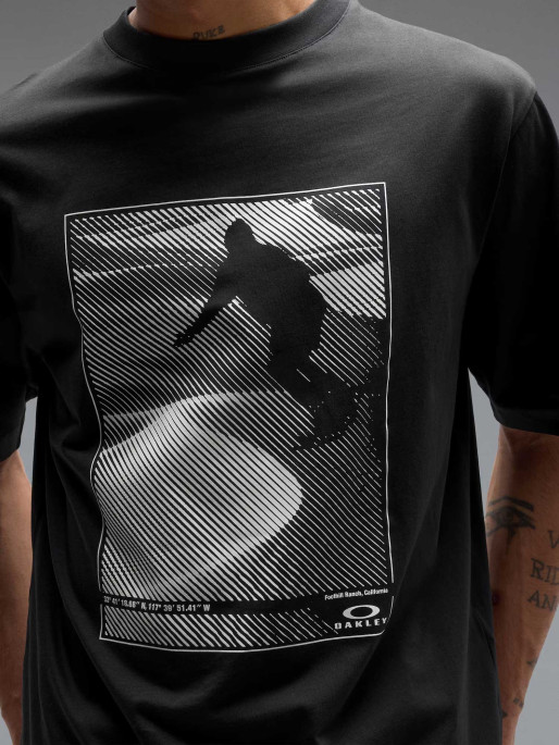 OAKLEY Тениска SANDBOARD TEE