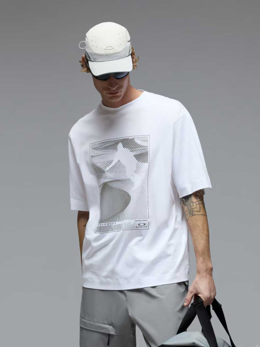 OAKLEY Тениска SANDBOARD TEE