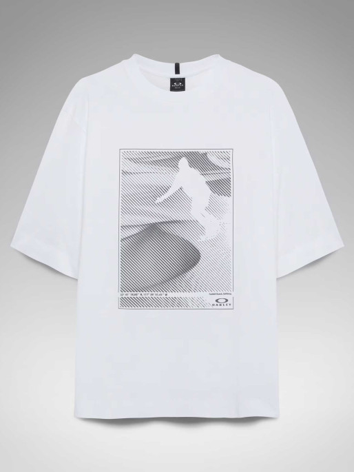 OAKLEY Тениска SANDBOARD TEE