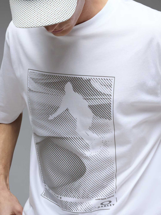 OAKLEY Тениска SANDBOARD TEE