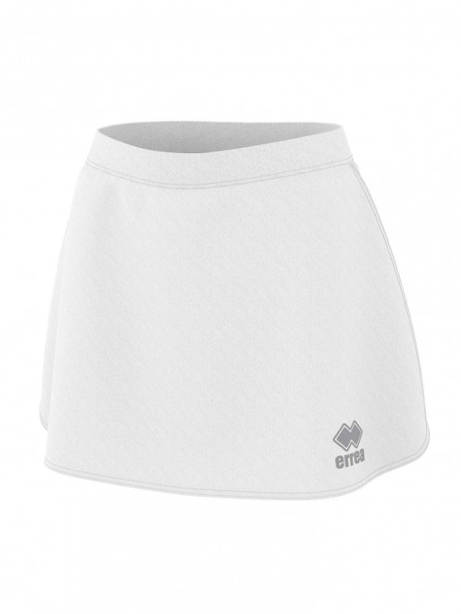 ERREA ROS JR – WHITE Skirt