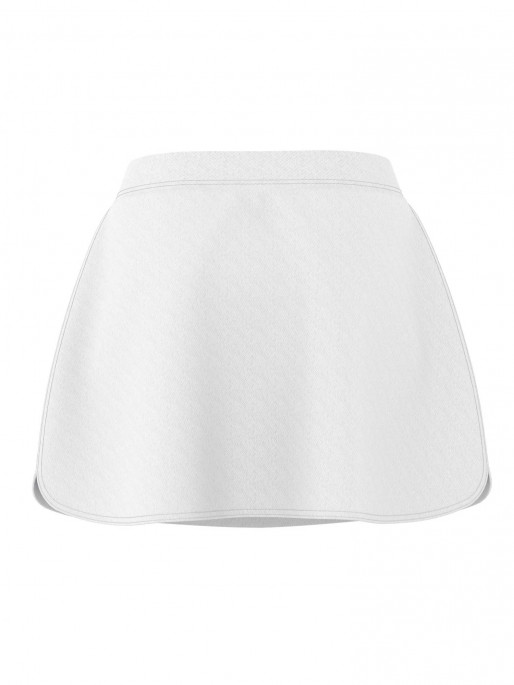 ERREA ROS JR – WHITE Skirt