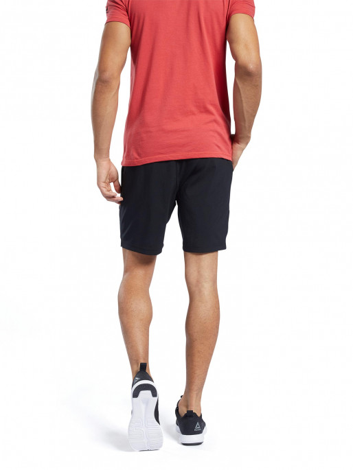 REEBOK Pantaloni scurti Workout Ready Graphic