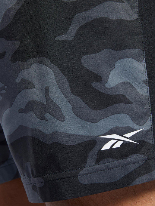 REEBOK Pantaloni scurti Workout Ready Graphic