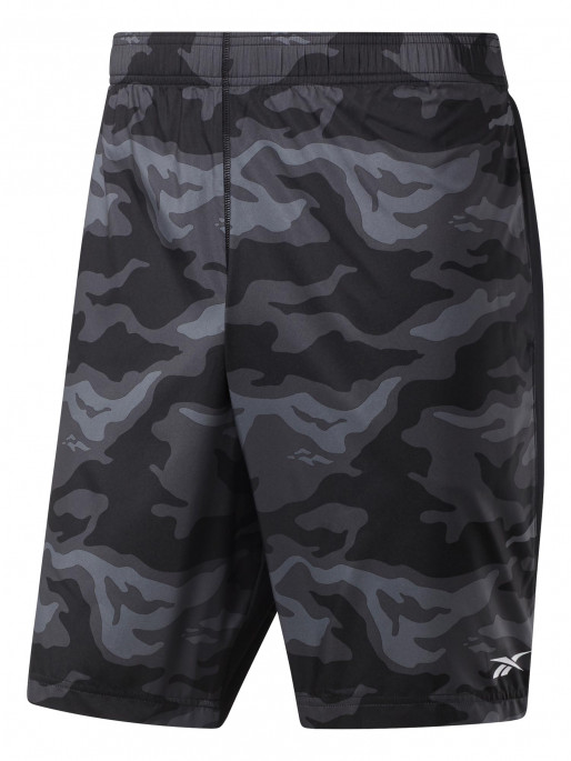 REEBOK Pantaloni scurti Workout Ready Graphic