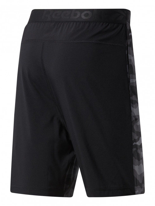 REEBOK Pantaloni scurti Workout Ready Graphic