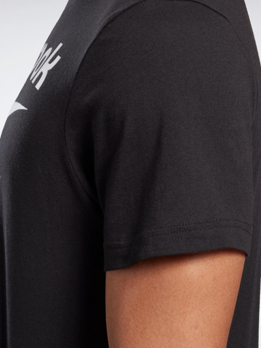 REEBOK Тениска Graphic Series Stacked