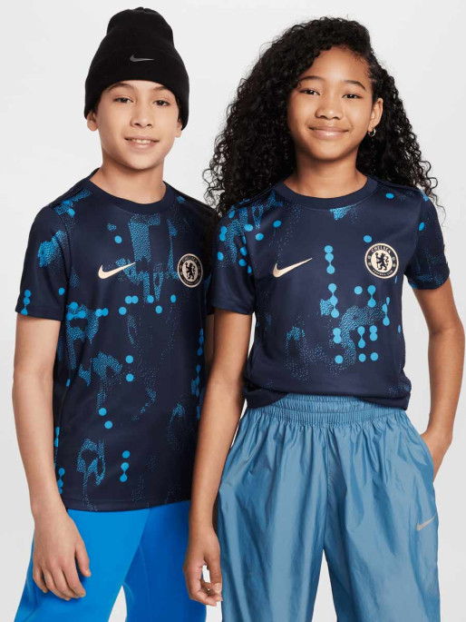 NIKE T-shirt CFC Y NKDF ACDPR SS TOP K PM