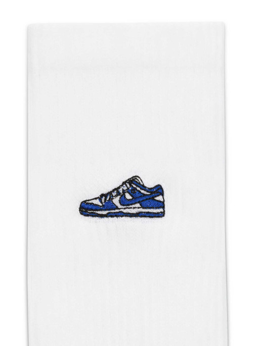 NIKE Чорапи U NK EVERYDAY PLUS CUSH CREW 1
