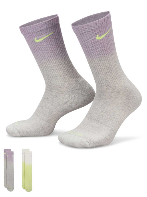 NIKE Чорапи U NK EVERYDAY PLUS CUSH CREW 2