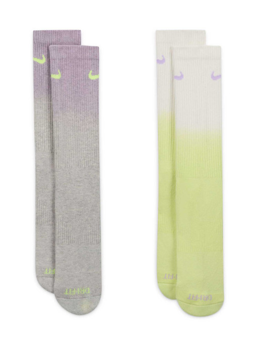 NIKE Чорапи U NK EVERYDAY PLUS CUSH CREW 2