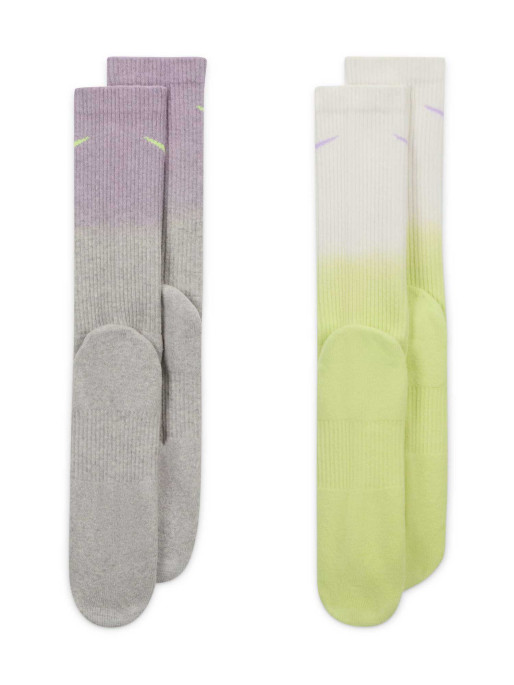 NIKE Чорапи U NK EVERYDAY PLUS CUSH CREW 2