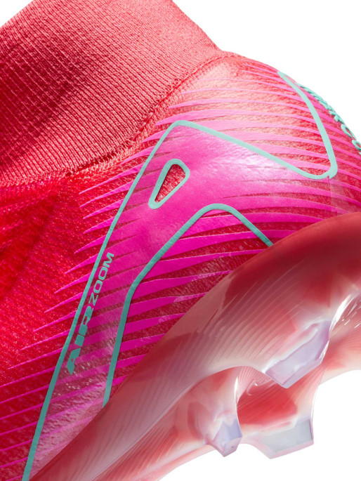 NIKE Παπούτσια Ποδοσφαίρου ZM SUPERFLY 10 ELITE FG