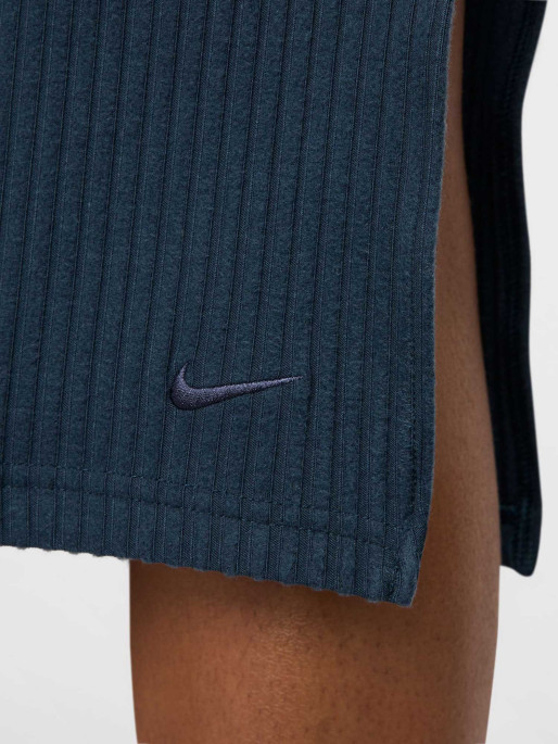 NIKE Fusta W Nsw Nk Chll Knt Rib Md