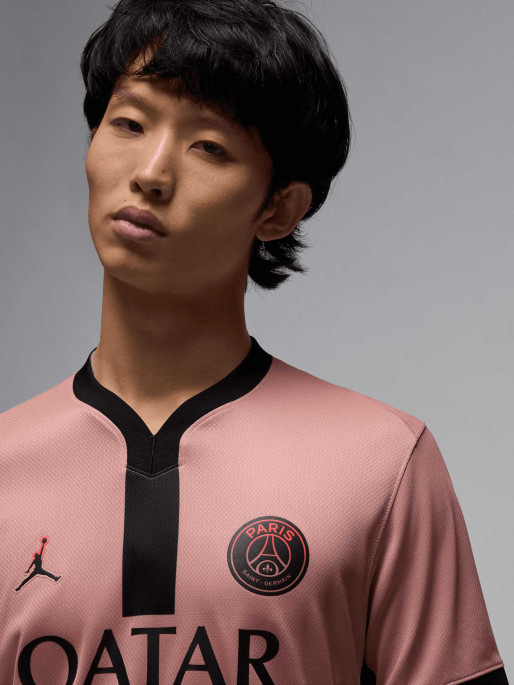 NIKE Tricou Psg M Nk Df Jsy Ss Stad 3r