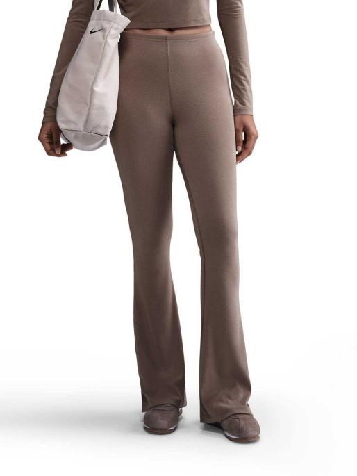 NIKE W NSW NK CHLL KNT MRIB MR FLR Leggings