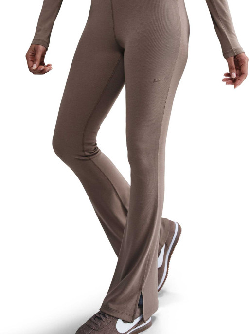 NIKE W NSW NK CHLL KNT MRIB MR FLR Leggings