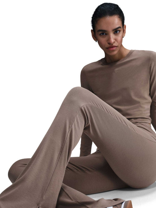 NIKE W NSW NK CHLL KNT MRIB MR FLR Leggings