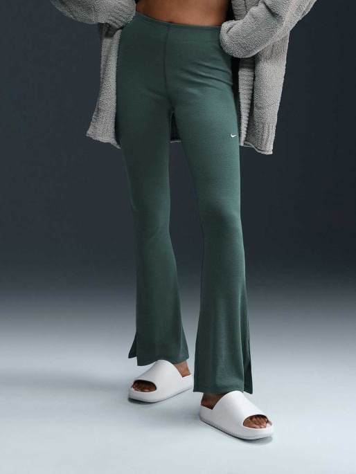 NIKE W NSW NK CHLL KNT MRIB MR FLR Leggings