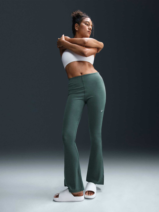 NIKE W NSW NK CHLL KNT MRIB MR FLR Leggings