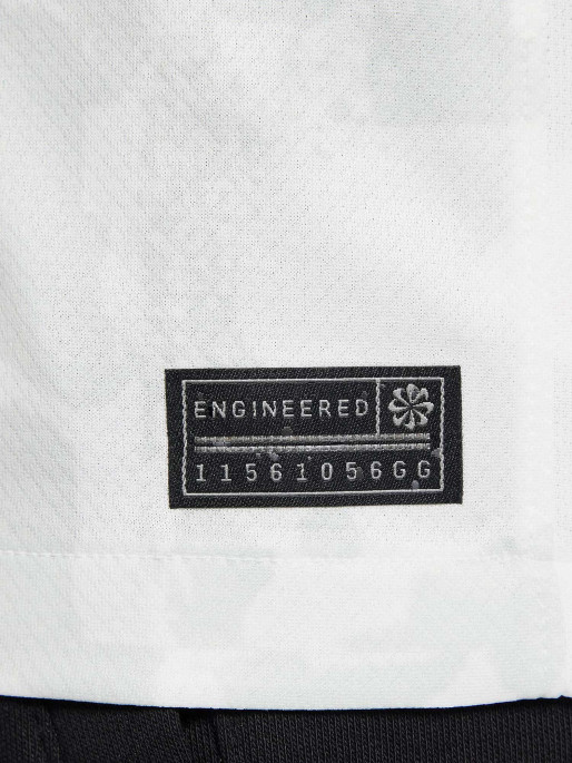 NIKE Тениска LFC Y NK DF JSY SS STAD 3R