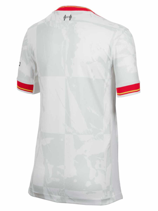 NIKE Тениска LFC Y NK DF JSY SS STAD 3R