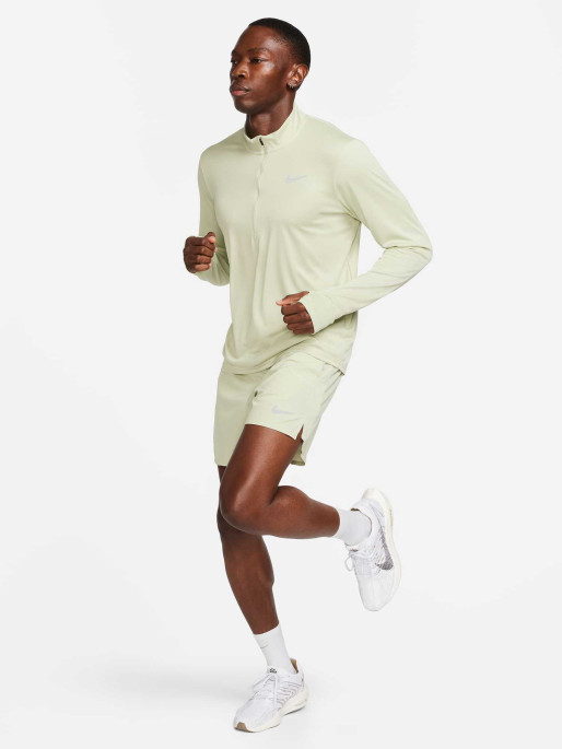 NIKE Μακρυμάνικη Μπλούζα M NK DF PACER TOP HZ
