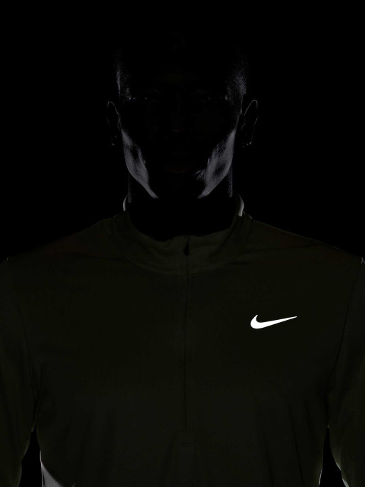 NIKE Μακρυμάνικη Μπλούζα M NK DF PACER TOP HZ