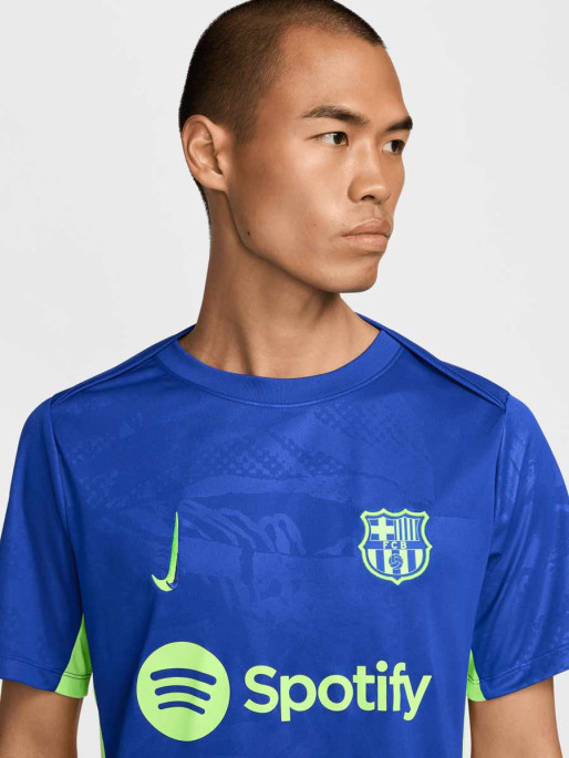 NIKE T-shirt FCB MNK DF ACDPR SS TOPK 3R PM