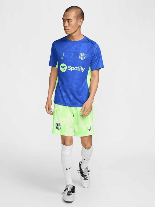 NIKE T-shirt FCB MNK DF ACDPR SS TOPK 3R PM