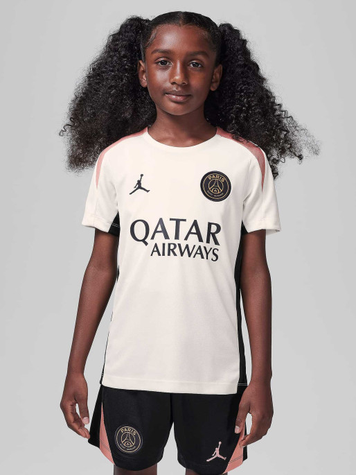 NIKE T-shirt PSG Y NK DF STRK SS TOP K3R