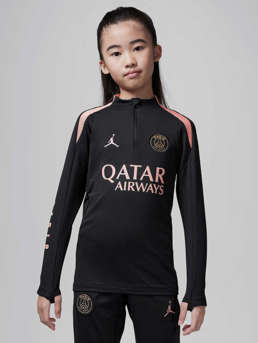 NIKE PSG Y NK DF STRK DRILL TOP K3R