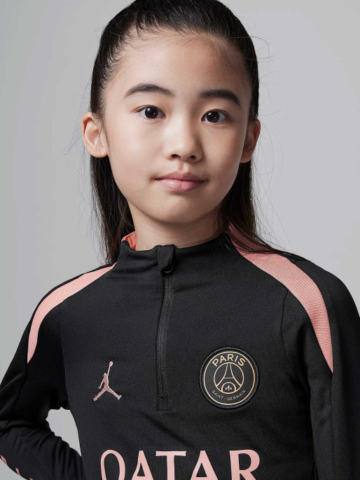 NIKE PSG Y NK DF STRK DRILL TOP K3R