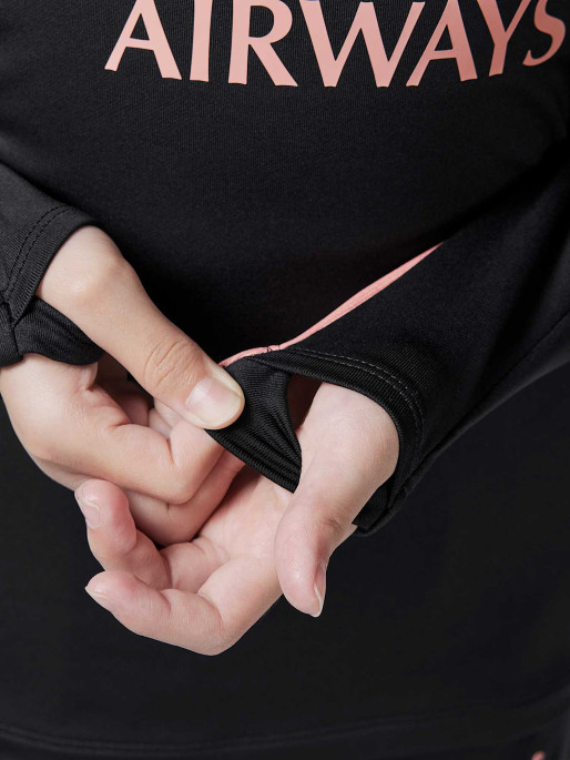 NIKE PSG Y NK DF STRK DRILL TOP K3R