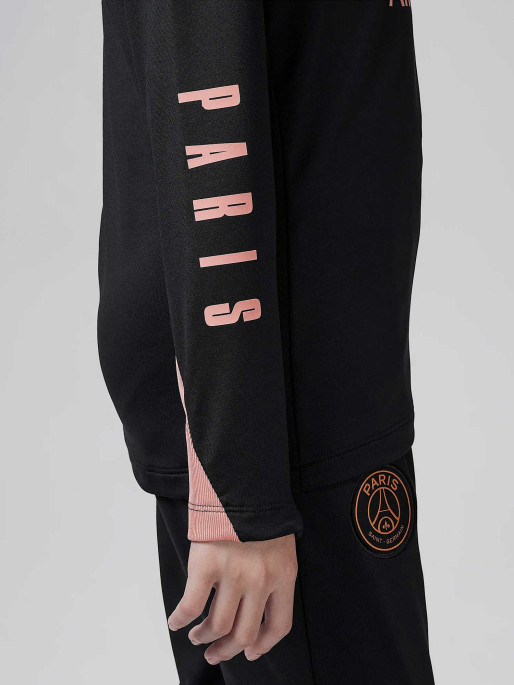 NIKE PSG Y NK DF STRK DRILL TOP K3R