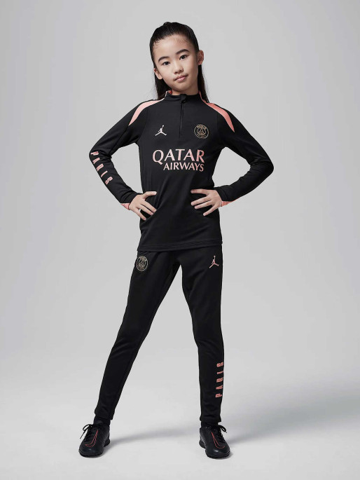 NIKE PSG Y NK DF STRK DRILL TOP K3R