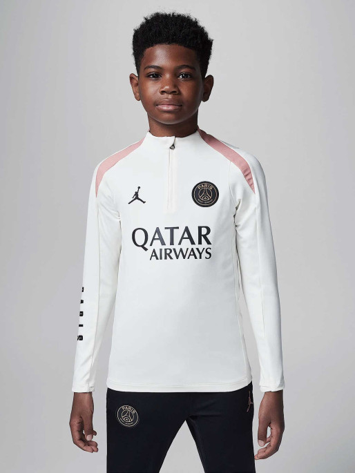 NIKE Bluza Psg Y Nk Df Strk Drill Top K3r