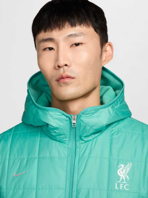 NIKE Яке LFC MNSW SYNFIL JKT FLC LND