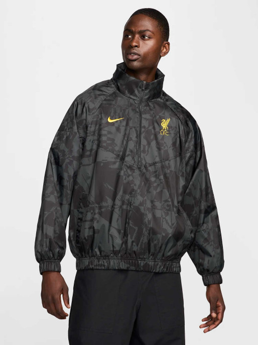 NIKE Hoodie LFC M NK WR ANORAK JKT 3R