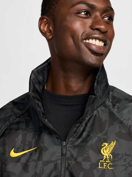 NIKE Hoodie LFC M NK WR ANORAK JKT 3R