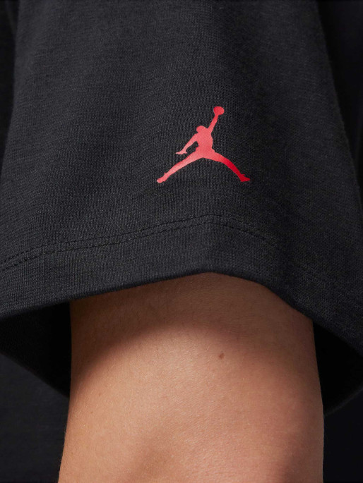 JORDAN W J SS GF GFX FLT TEE
