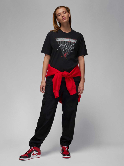 JORDAN W J SS GF GFX FLT TEE