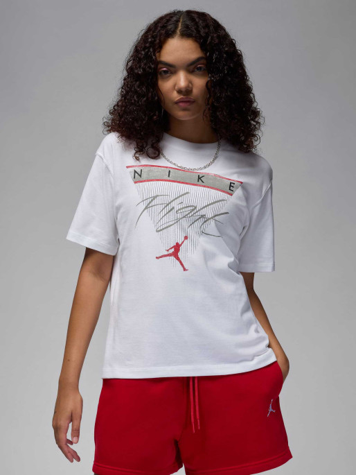 JORDAN W J SS GF GFX FLT TEE
