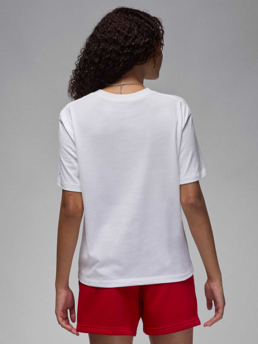 JORDAN W J SS GF GFX FLT TEE