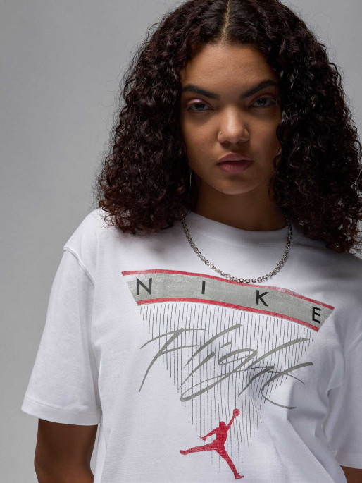 JORDAN W J SS GF GFX FLT TEE