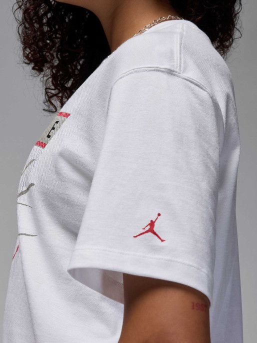 JORDAN W J SS GF GFX FLT TEE