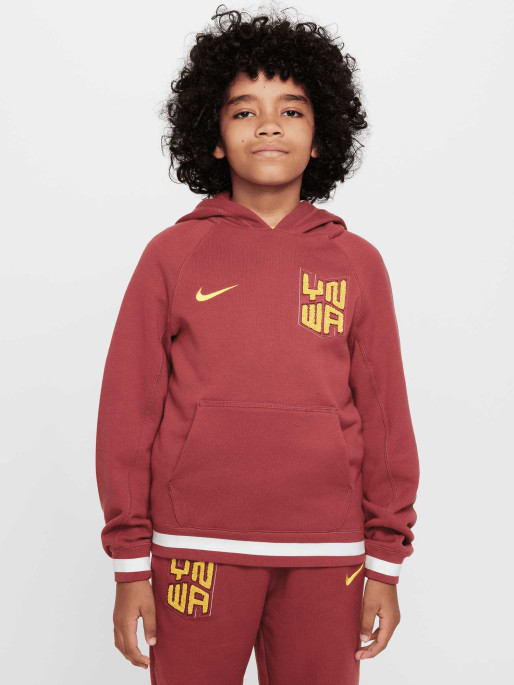 NIKE Суитшърт LFC KNSW NIKE AIR PO HOODIE
