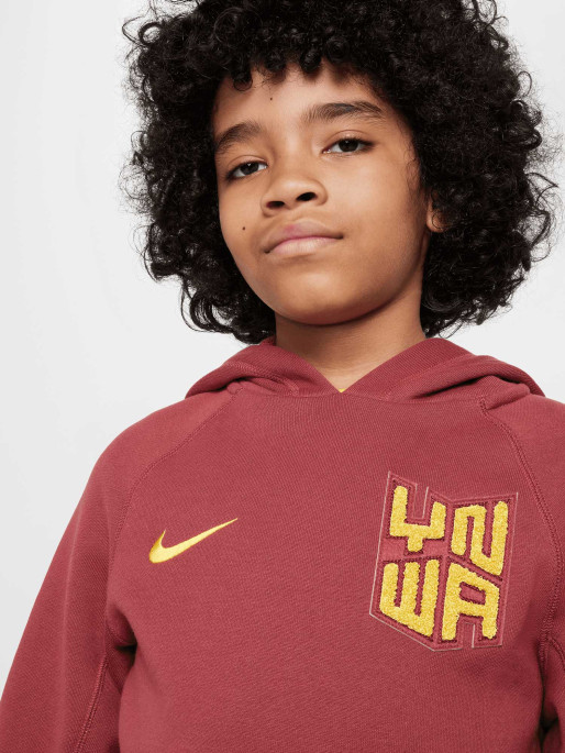 NIKE Суитшърт LFC KNSW NIKE AIR PO HOODIE