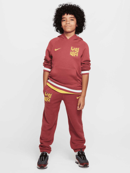 NIKE Суитшърт LFC KNSW NIKE AIR PO HOODIE