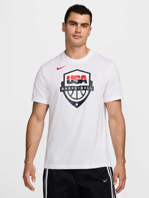NIKE T-shirt USA 24 M SS DFCT TEE O 24